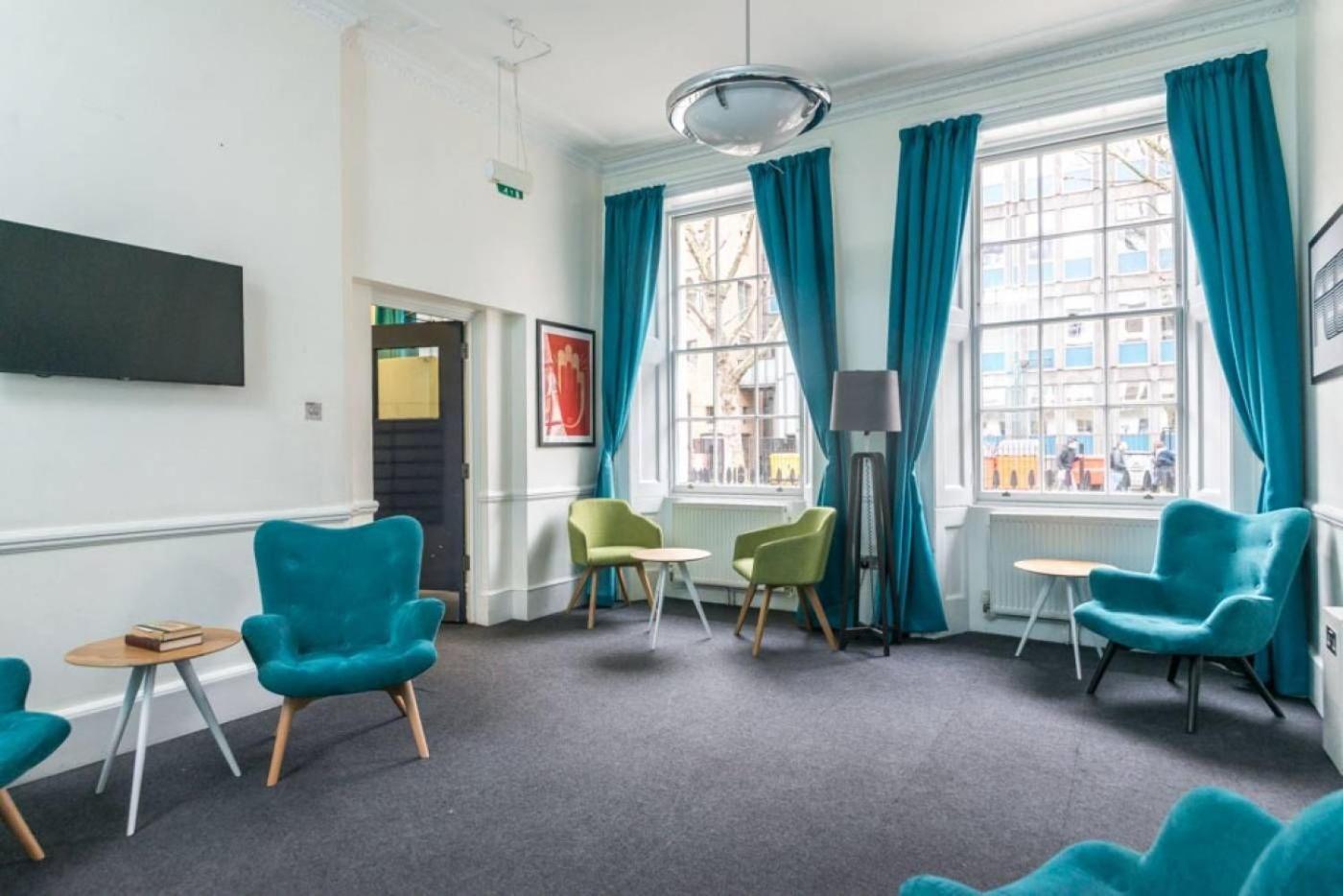 Campbell House Apartment London Exterior photo